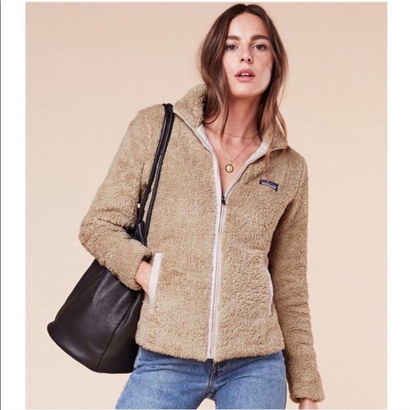 patagonia los gatos fleece hoodie